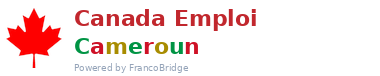 Canada Emploi Cameroon